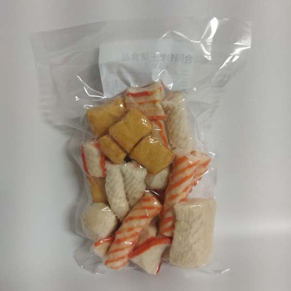 特价 花様丸子 ミックス団子 450g 日本国内加工 冷凍品