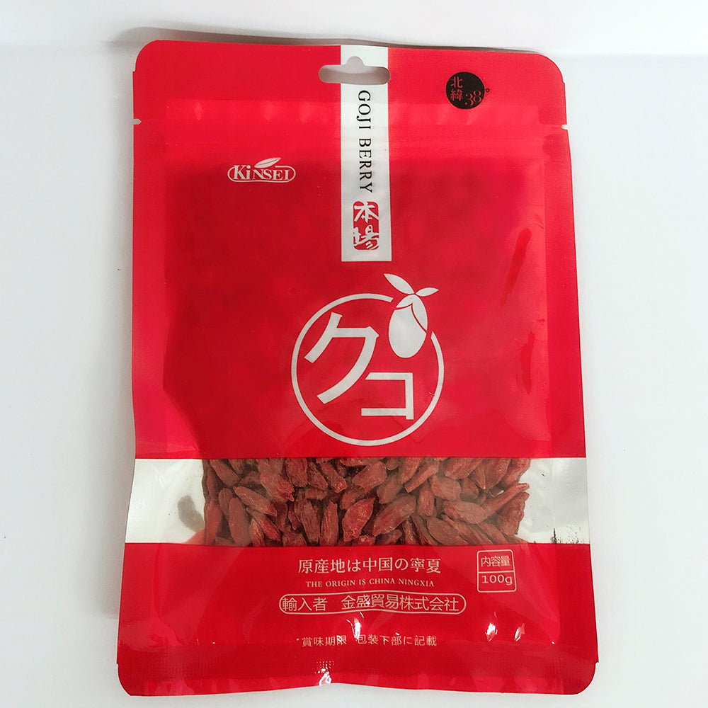 枸杞子 100g