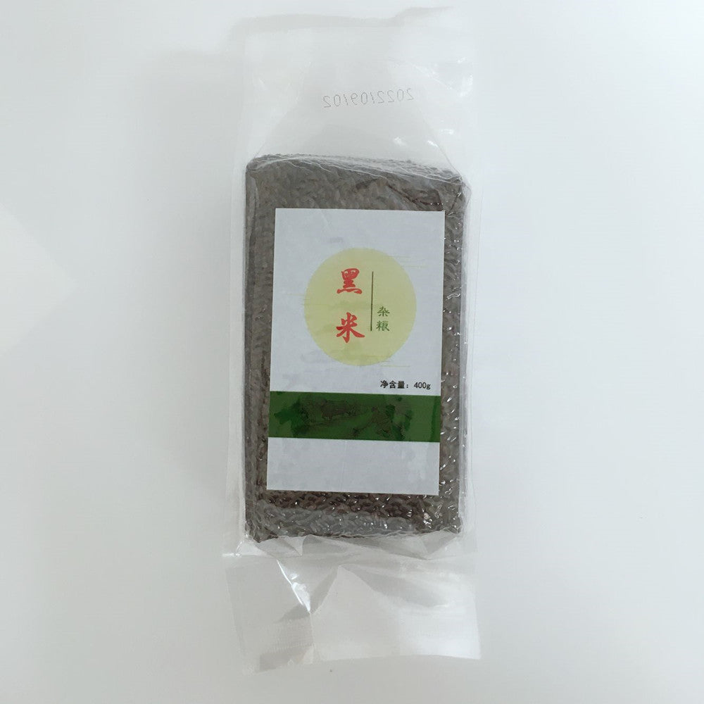 黒米 400g