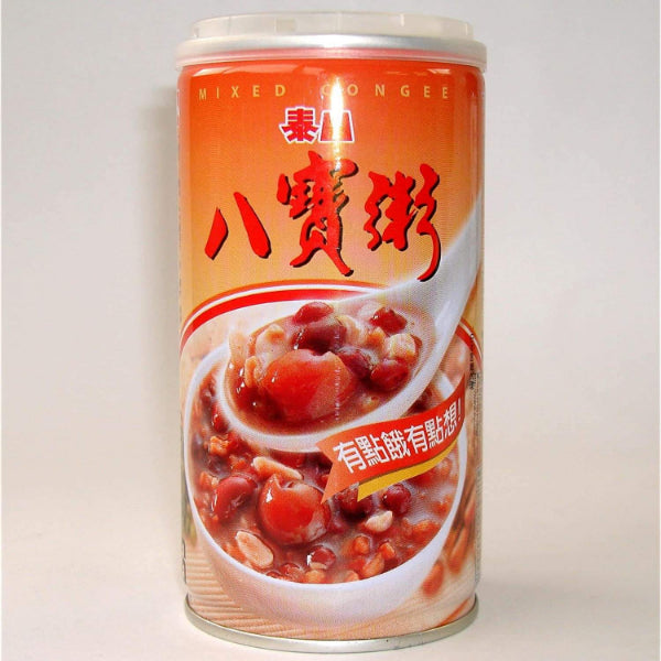 泰山八宝粥 375g 台湾産
