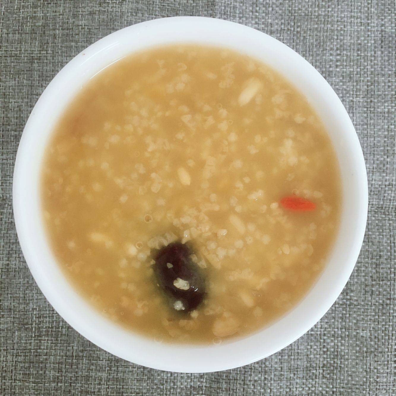娃哈哈 紅棗小米福養粥360g
