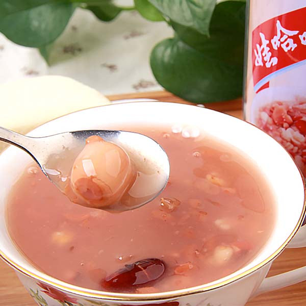 娃哈哈桂圓蓮子八宝粥 360ml