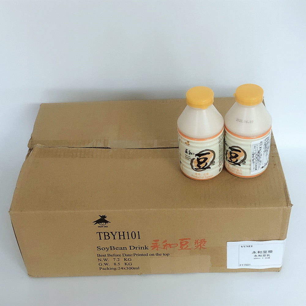 永和 豆乳 300ml 台湾産