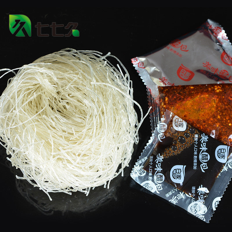 白家 酸辣粉絲盒装 105g