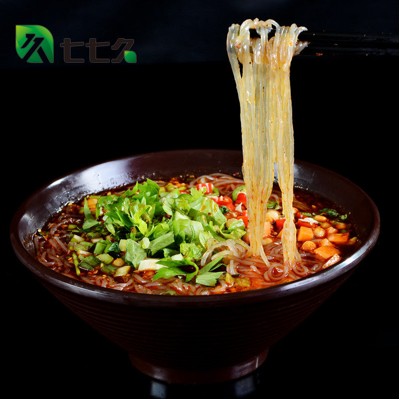 白家 酸辣粉絲盒装 105g