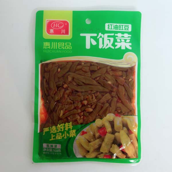 惠川 紅油jiang豆 103g
