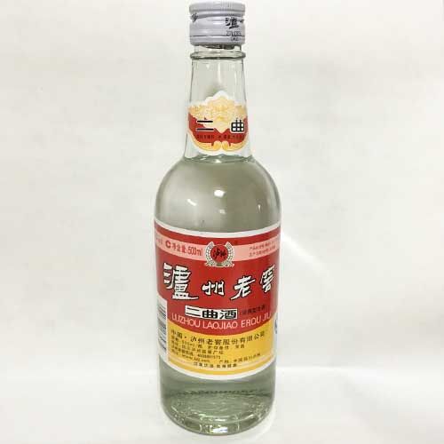 瀘州老窖(二曲52度) 500ml