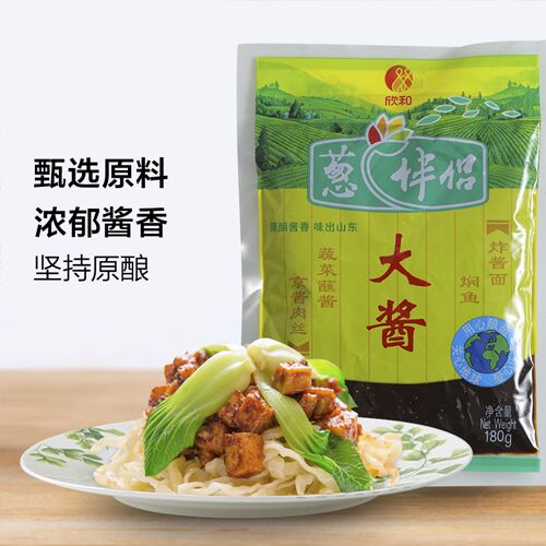 葱伴侶大醤 180g
