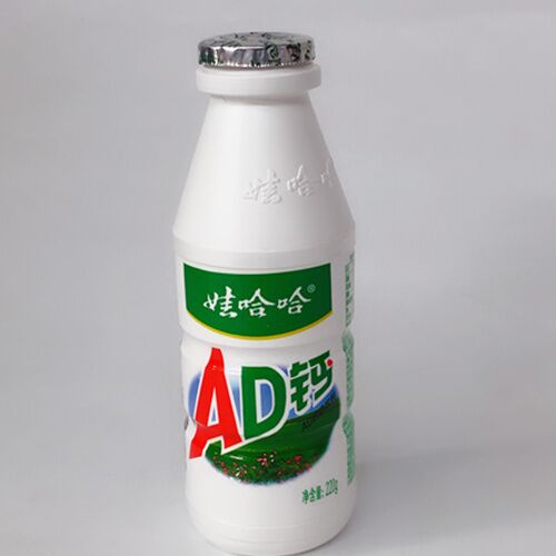 娃哈哈 AD钙乃 220g