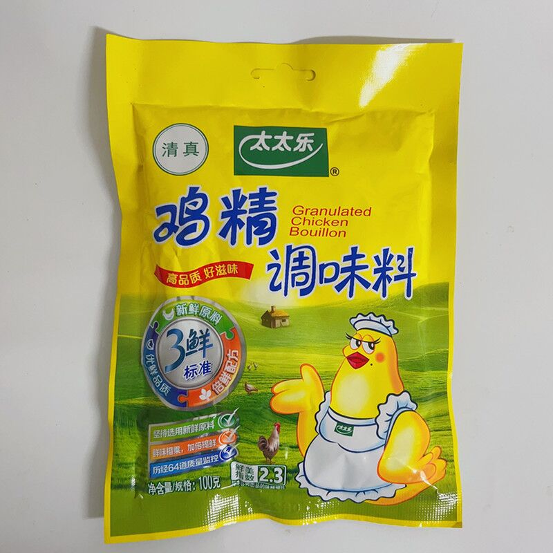 太太楽鶏精100g