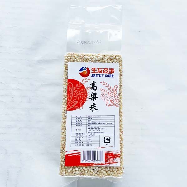 高粱米400g