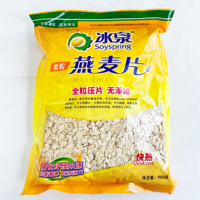 氷泉 燕麦片900g