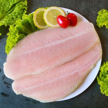 巴沙魚柳 白身魚1kg 冷凍品 越南産