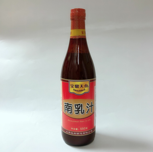 預售 宝鼎 南乳汁 腐乳汁 550ml