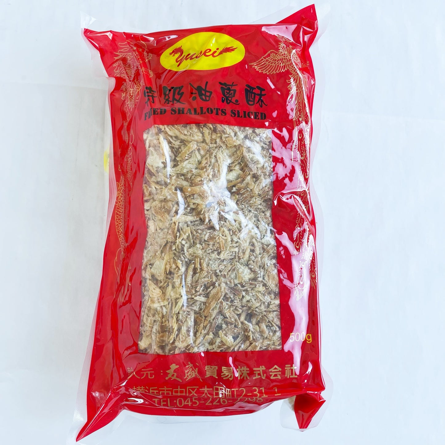 油葱酥500g
