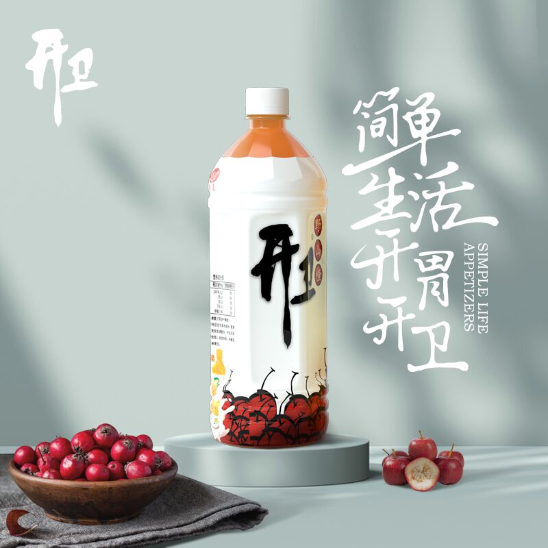 開衛 野山查zha汁飲料 1kg