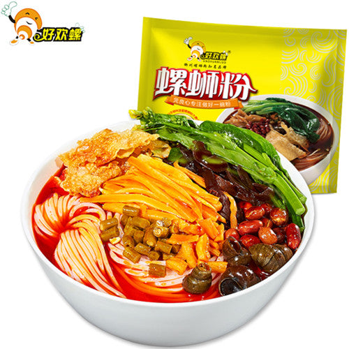 好歓螺 螺師粉(橙色)380g 出口版