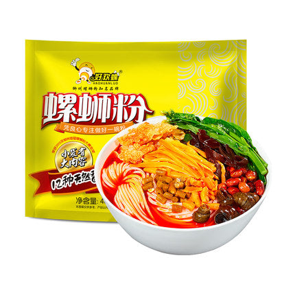 好歓螺 螺師粉(橙色)380g 出口版