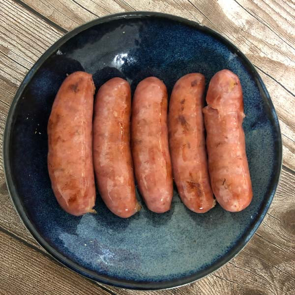 黒豚牌 香腸 200g台湾産 冷凍品