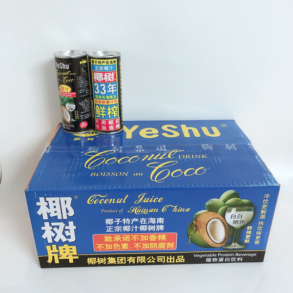椰樹牌 椰子汁 245mL 椰乃