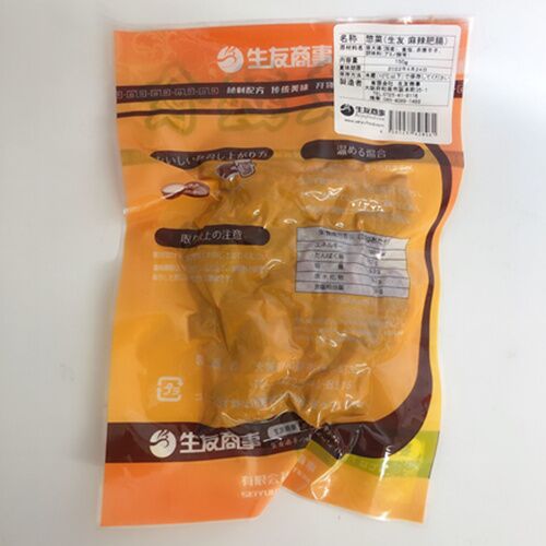 予售 生友麻辣肥腸150g 日本国内加工 賞味期限約10~15天 冷蔵品