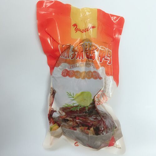 麻辣醤鴨半羽 450g 冷凍品