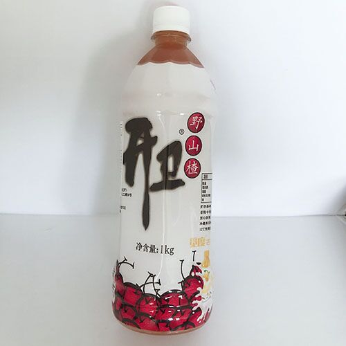 開衛 野山查zha汁飲料 1kg