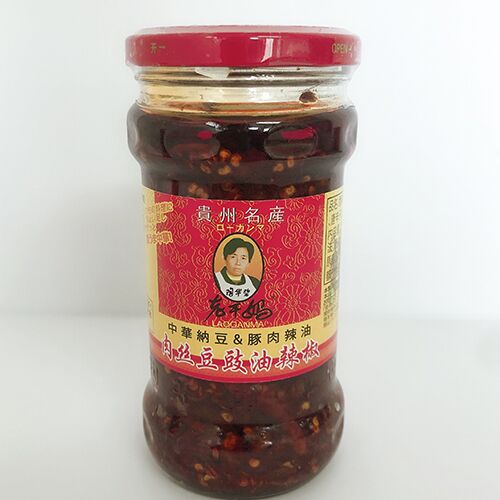 老干媽鮮肉絲豆鼓 280g