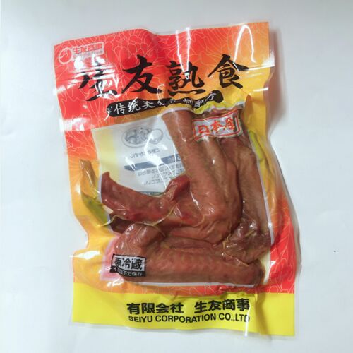 予約 生友 麻辣鴨翅 3個入 賞味期限約10~15天 冷蔵品