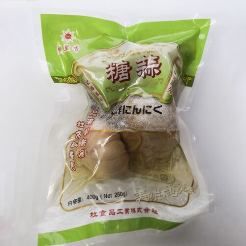 郷里香 糖蒜 香酢味