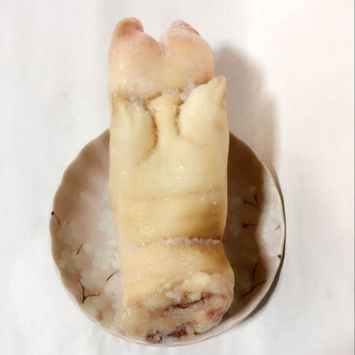 豚足単个(豚蹄)310g 日本産 冷凍品
