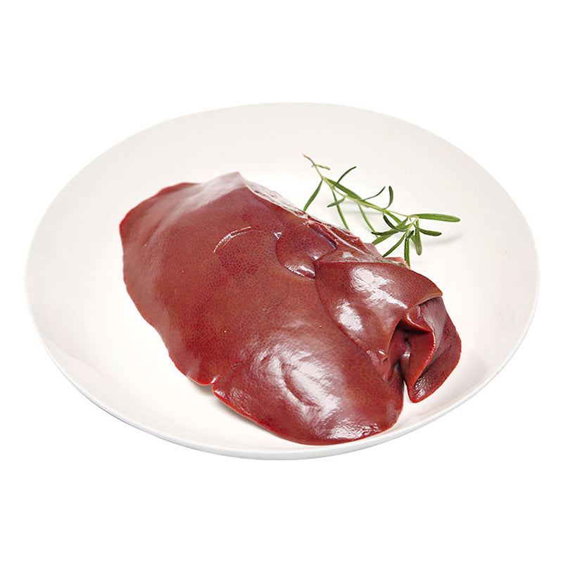 生豚肝 950g 日本産 冷凍品