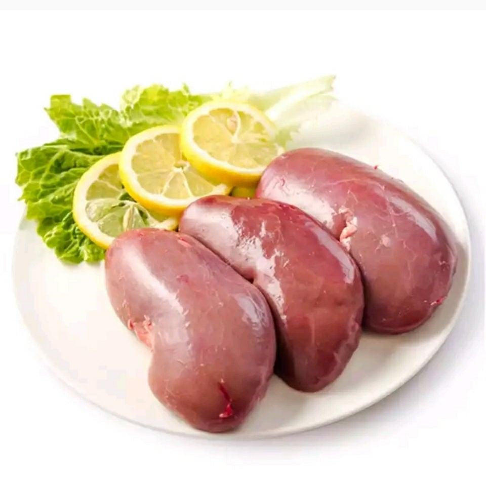 冷凍 豚腰1kg 日本産 冷凍品