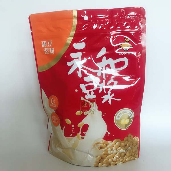 永和豆漿 甜豆漿粉 350g