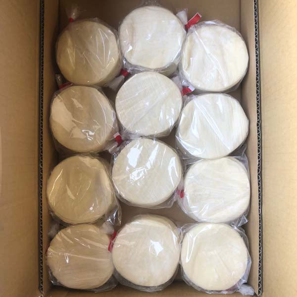 餃子皮 350g約33枚 八幡製麺所 日本国内加工 1枚の直径約10cm 冷凍品