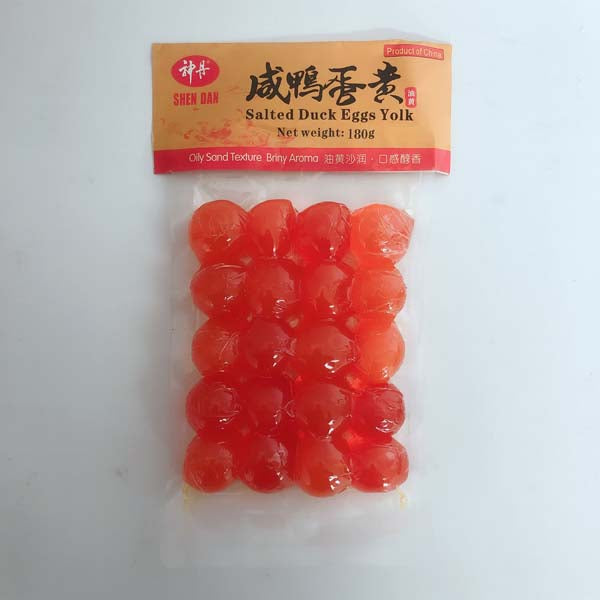 神丹蛋黄20粒 冷蔵品