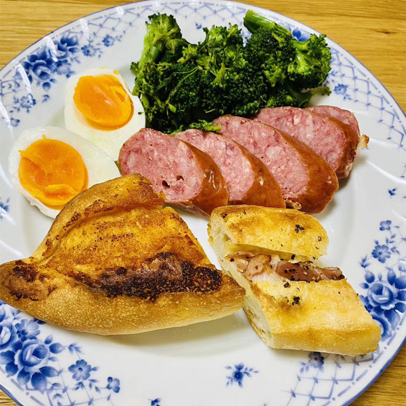 予約 麻辣香腸2个/袋 日本国内加工 賞味期限約10~15天 冷蔵品