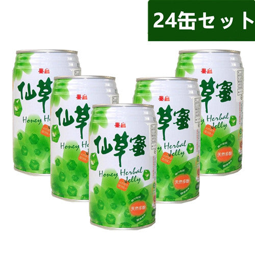 泰山 仙草蜜 330g 台湾産