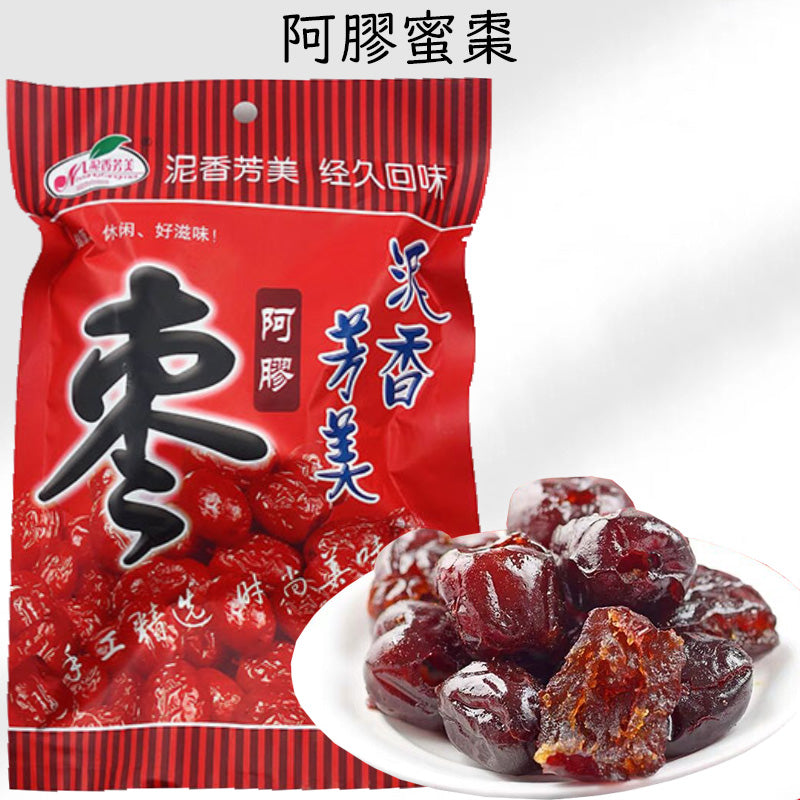 阿膠蜜棗 200g