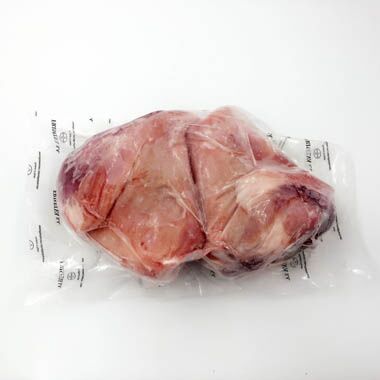 生猪蹄膀 (肘子)1000g 冷凍品 日本国産 猪蹄膀 (肘子)每块大小不一样,按重量算钱,一般800-1300日元