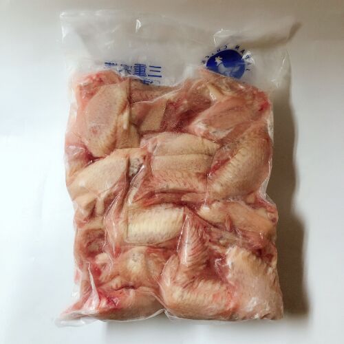 予售 冷凍鶏翅膀生2KG 日本産