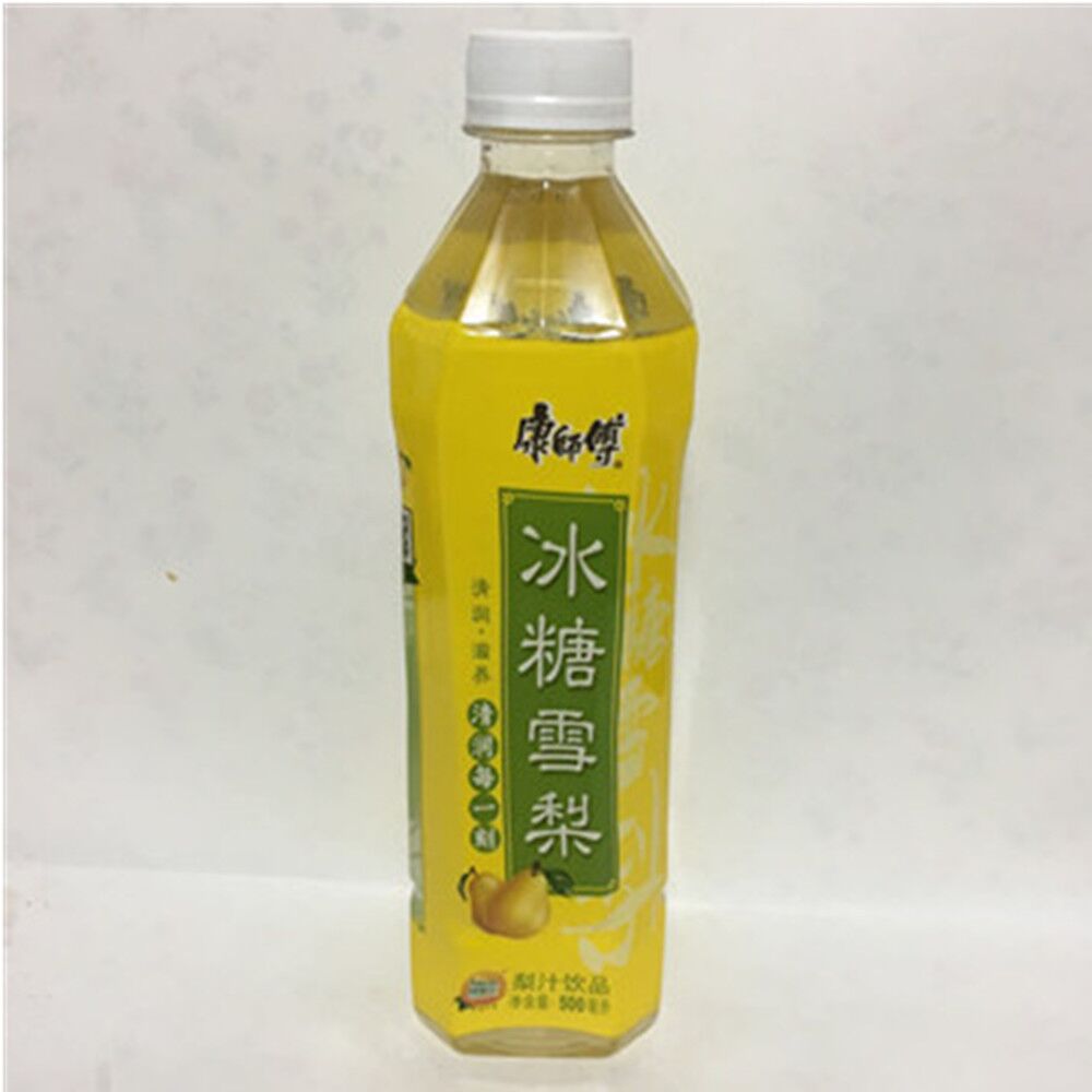 康師傅 冰糖雪梨(飲料) 500ml