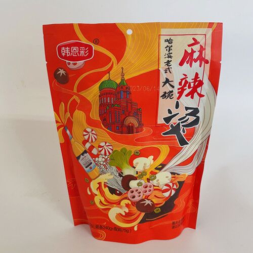 韓恩彩麻辣湯面315g(面条240g+配料75g)