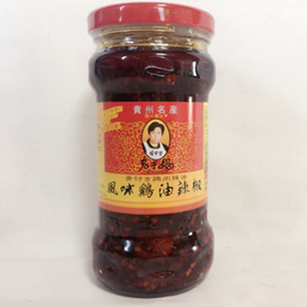 老干媽風味鶏辣椒 280g