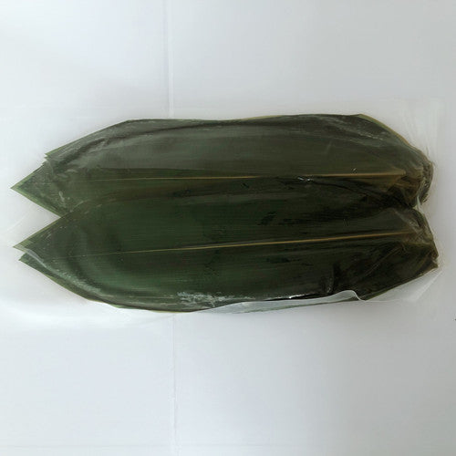 粽子叶 100枚入