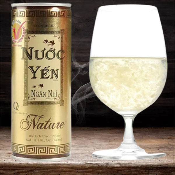 友盛 燕窩銀耳 240ml 越南产