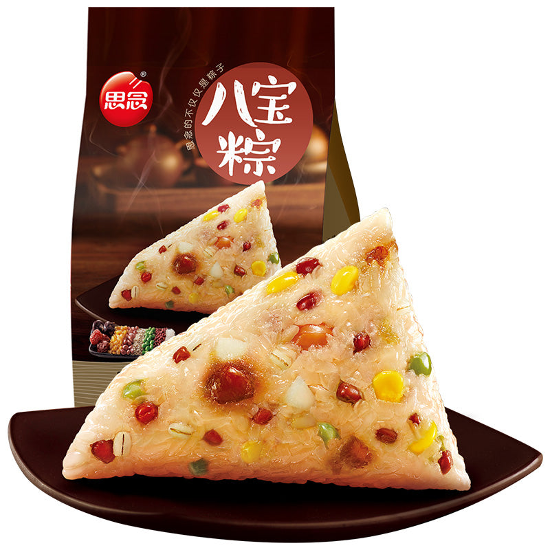 思念 八宝粥粽子 200g (2入个)