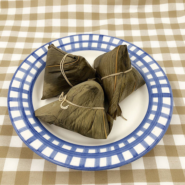 老師傅 嘉興肉粽子( 3个入)日本産 冷凍品 約300g