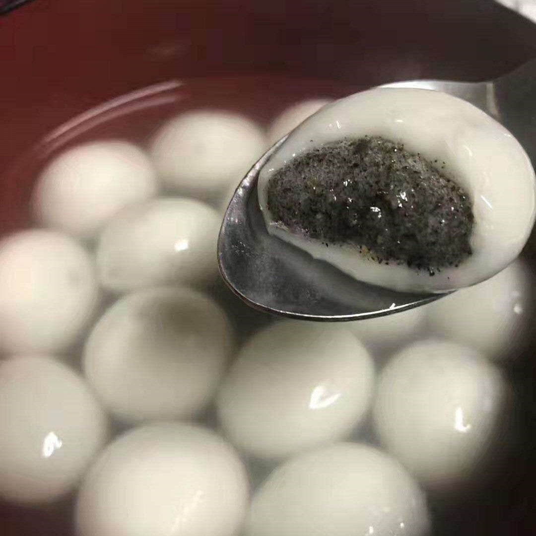 思念 黒芝麻湯圓400 冷凍品