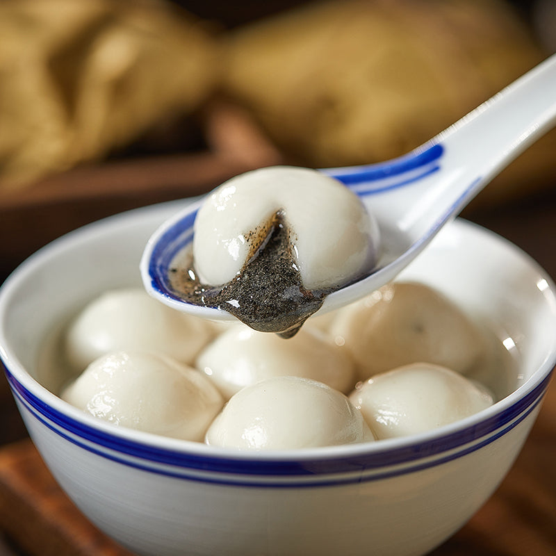 思念 黒芝麻湯圓400 冷凍品